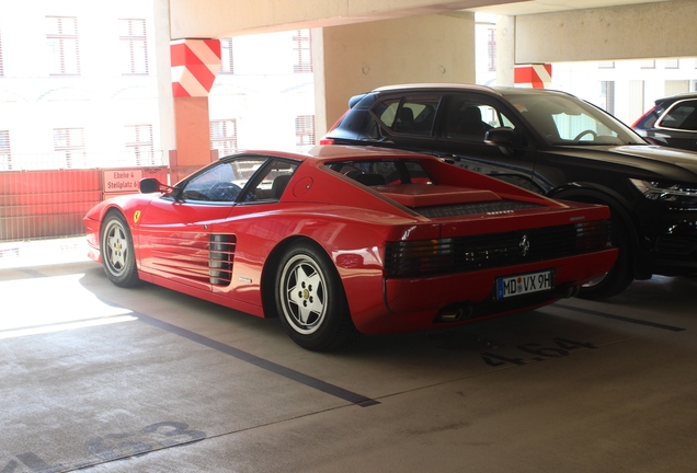 Ferrari Testarossa