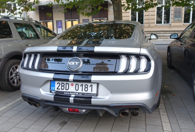 Ford Mustang GT 2018