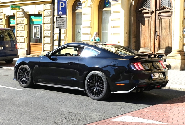 Ford Mustang GT 2018