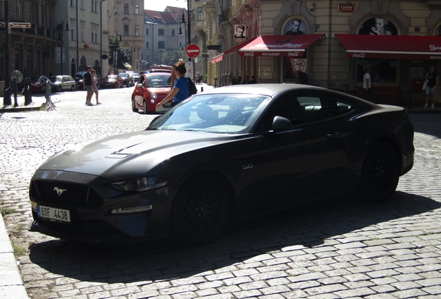 Ford Mustang GT 2018