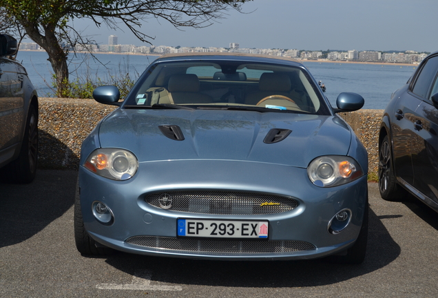 Jaguar Arden XKR Convertible 2006