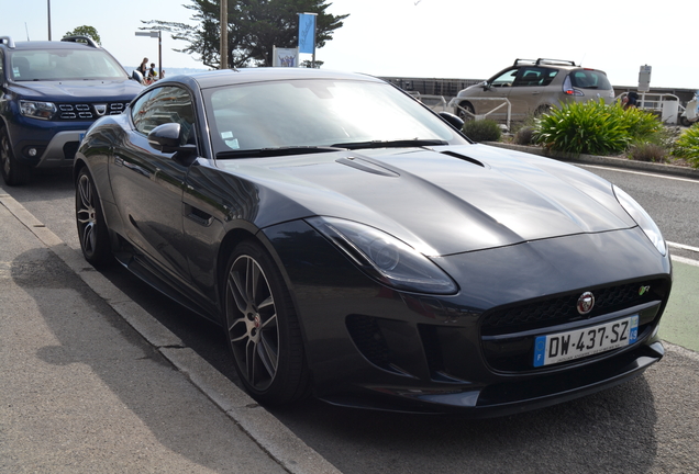 Jaguar F-TYPE R Coupé