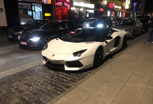 Lamborghini Aventador LP700-4