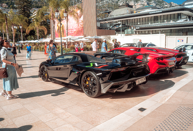 Lamborghini Aventador LP770-4 SVJ