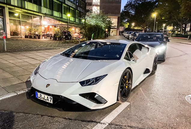 Lamborghini Huracán LP610-2 EVO RWD