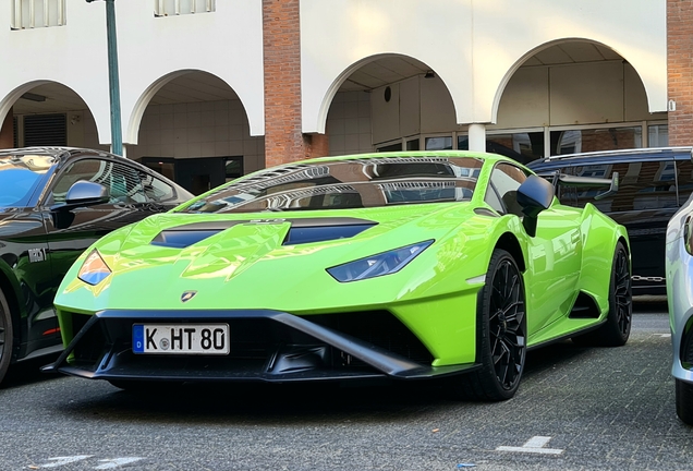 Lamborghini Huracán LP640-2 STO