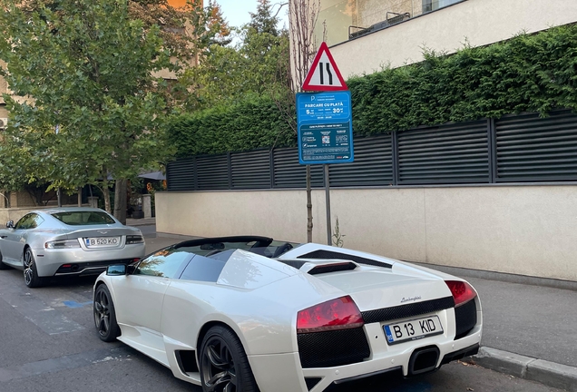 Lamborghini Murciélago LP640 Roadster