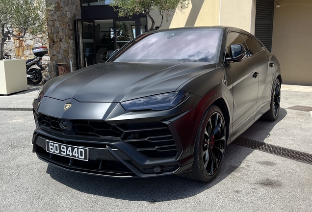 Lamborghini Urus