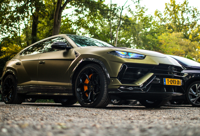 Lamborghini Urus Performante