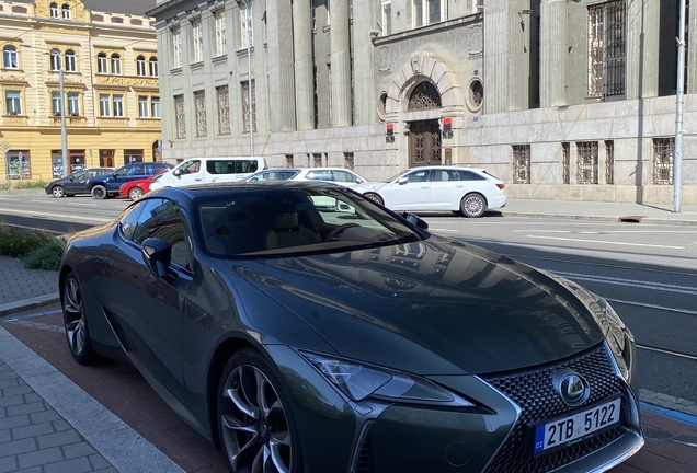 Lexus LC 500