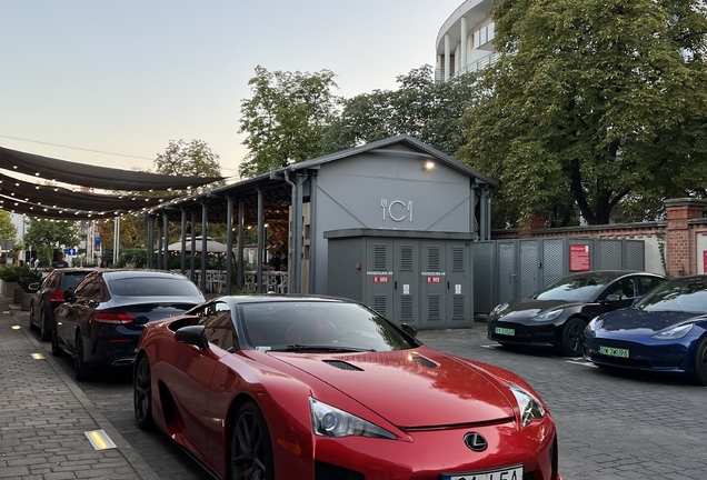 Lexus LFA