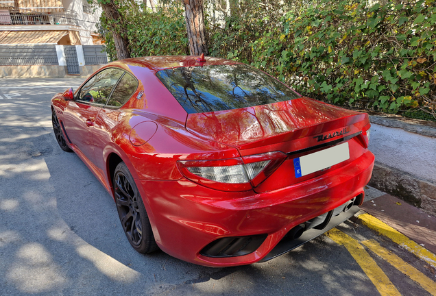 Maserati GranTurismo MC 2018