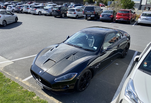 Maserati GranTurismo S Automatic