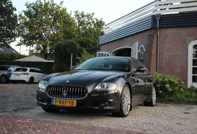 Maserati Quattroporte S 2008