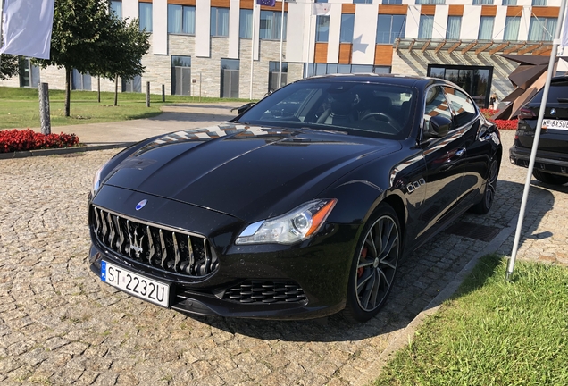 Maserati Quattroporte S 2017