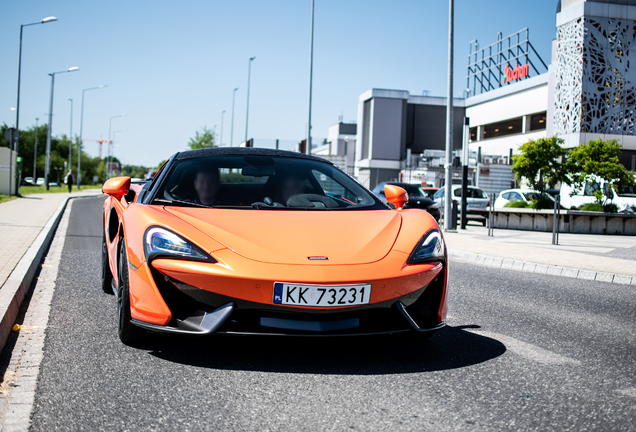 McLaren 570S Novitec