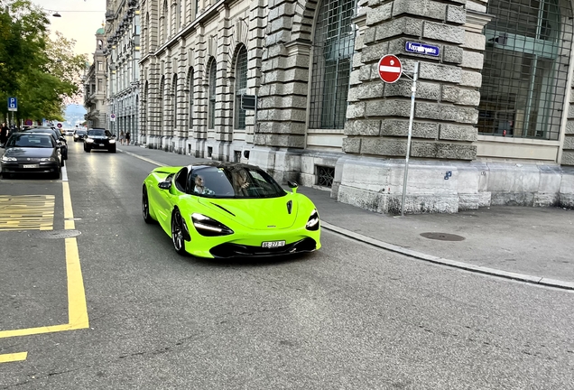 McLaren 720S