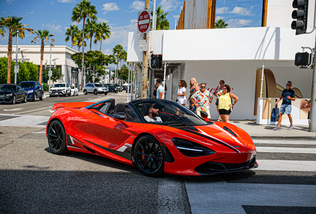 McLaren 720S Spider