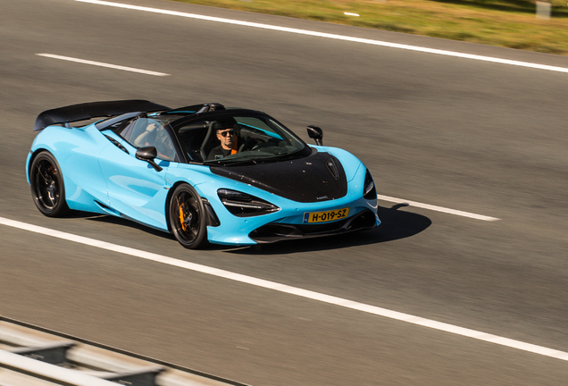 McLaren 720S Spider