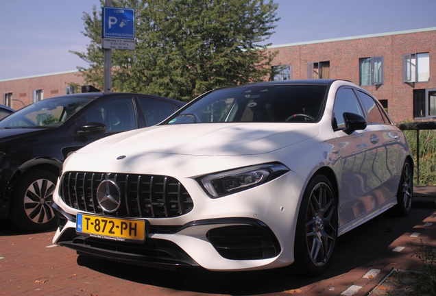 Mercedes-AMG A 45 S W177