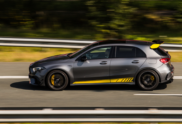 Mercedes-AMG A 45 S W177 Edition 1