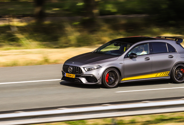 Mercedes-AMG A 45 S W177 Edition 1