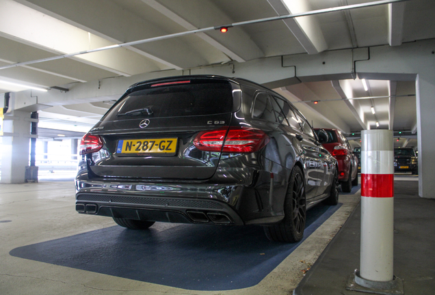 Mercedes-AMG C 63 Estate S205