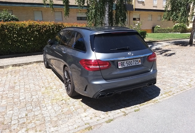 Mercedes-AMG C 63 S Estate S205