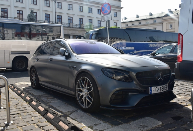 Mercedes-AMG E 63 S Estate S213