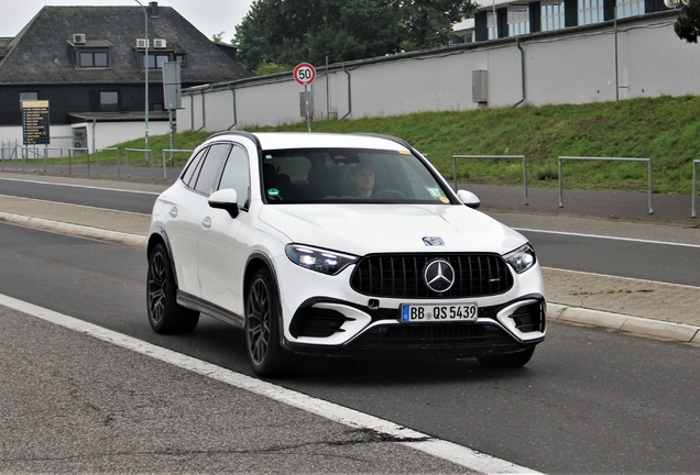 Mercedes-AMG GLC 63 S E-Performance X254