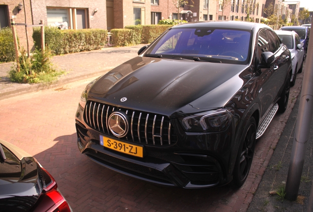 Mercedes-AMG GLE 63 S Coupé C167