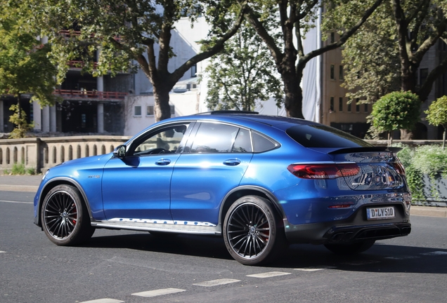 Mercedes-AMG GLC 63 S Coupé C253 2019