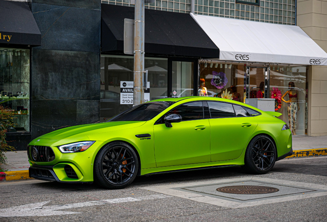 Mercedes-AMG GT 63 S X290