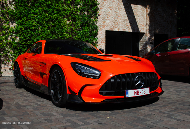 Mercedes-AMG GT Black Series C190