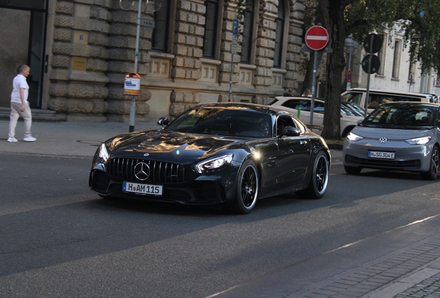 Mercedes-AMG GT R C190