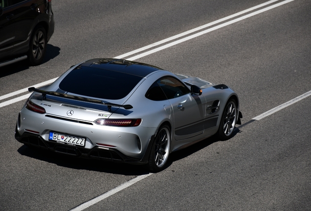 Mercedes-AMG GT R Pro C190