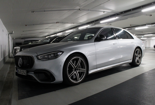 Mercedes-AMG S 63 E-Performance W223