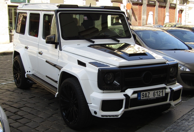 Mercedes-Benz Brabus G 65 AMG B65-670