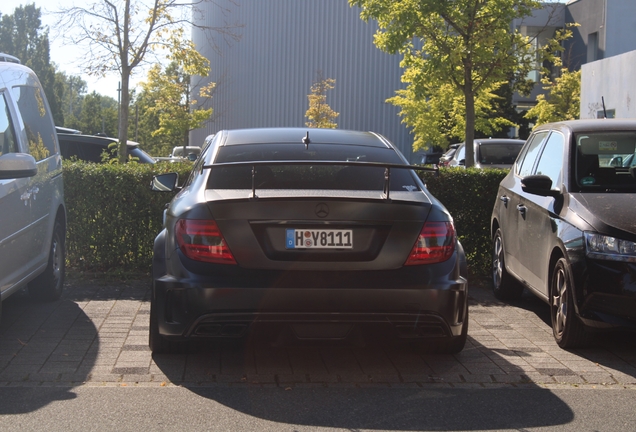 Mercedes-Benz C 63 AMG Coupé Black Series