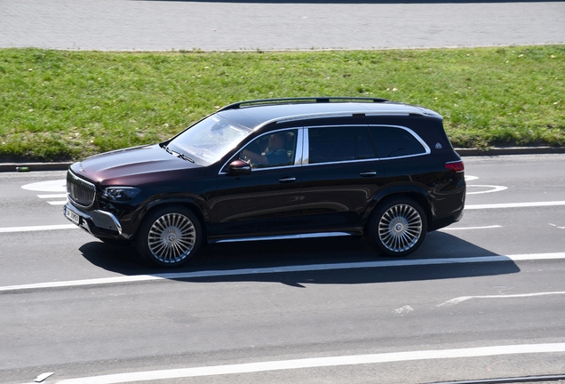 Mercedes-Maybach GLS 600