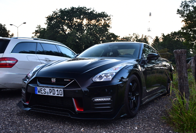 Nissan GT-R 2019 Nismo