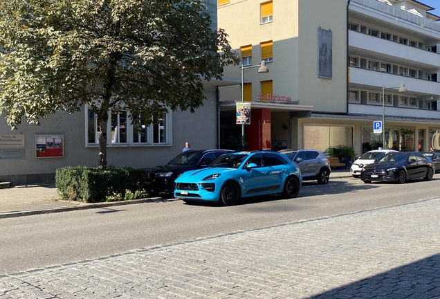 Porsche 95B Macan GTS MkII