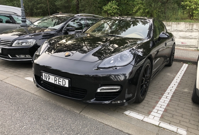 Porsche 970 Panamera Turbo MkI