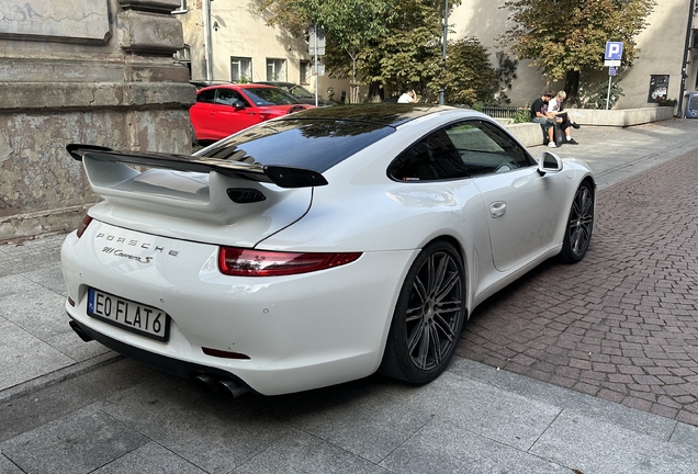 Porsche 991 Carrera S MkI