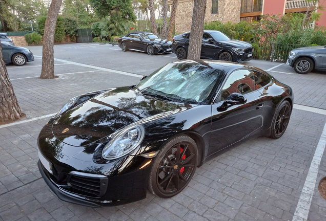 Porsche 991 Carrera S MkII