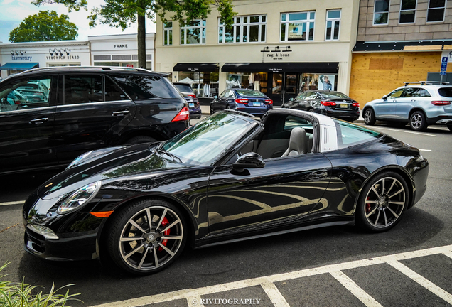 Porsche 991 Targa 4S MkI