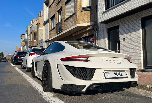 Porsche 997 Turbo MkI Royal Customs