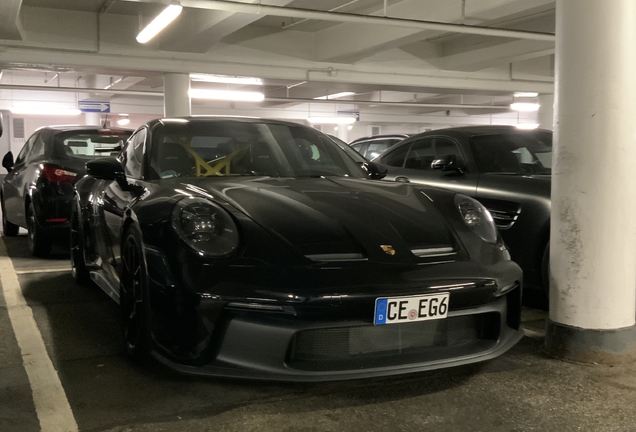 Porsche 992 GT3