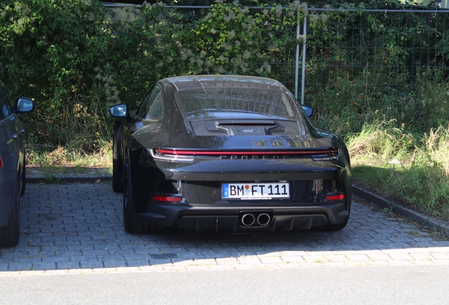 Porsche 992 GT3 Touring