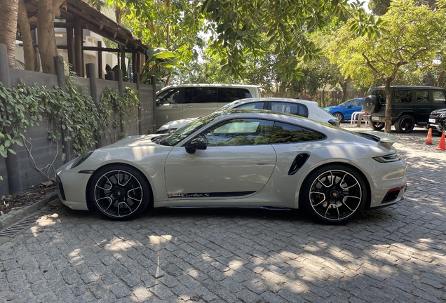 Porsche 992 Turbo S